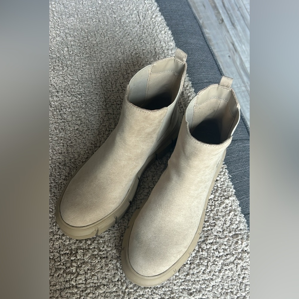 BP boots